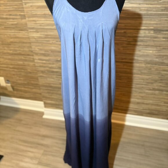 La Vie en Rose (Aqua) Dresses & Skirts - Beautiful Beach Dress Blue Ombre